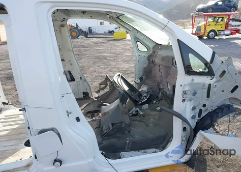 2018 Nissan Nv200 Sv z USA, uszkodzony, nr VIN 3N6CM0KNXJK700108